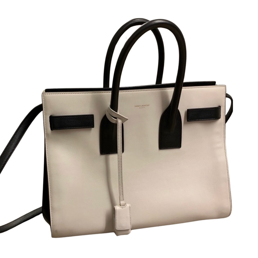 Saint Laurent Small Sac de Jour